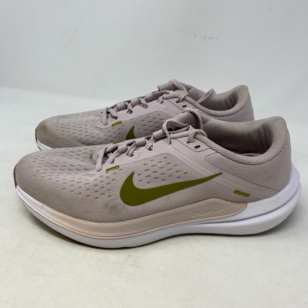 Nike Women's Zoom Winflo 10 Pink Gold Running Shoes Sneakers DV4023-010 Size 10